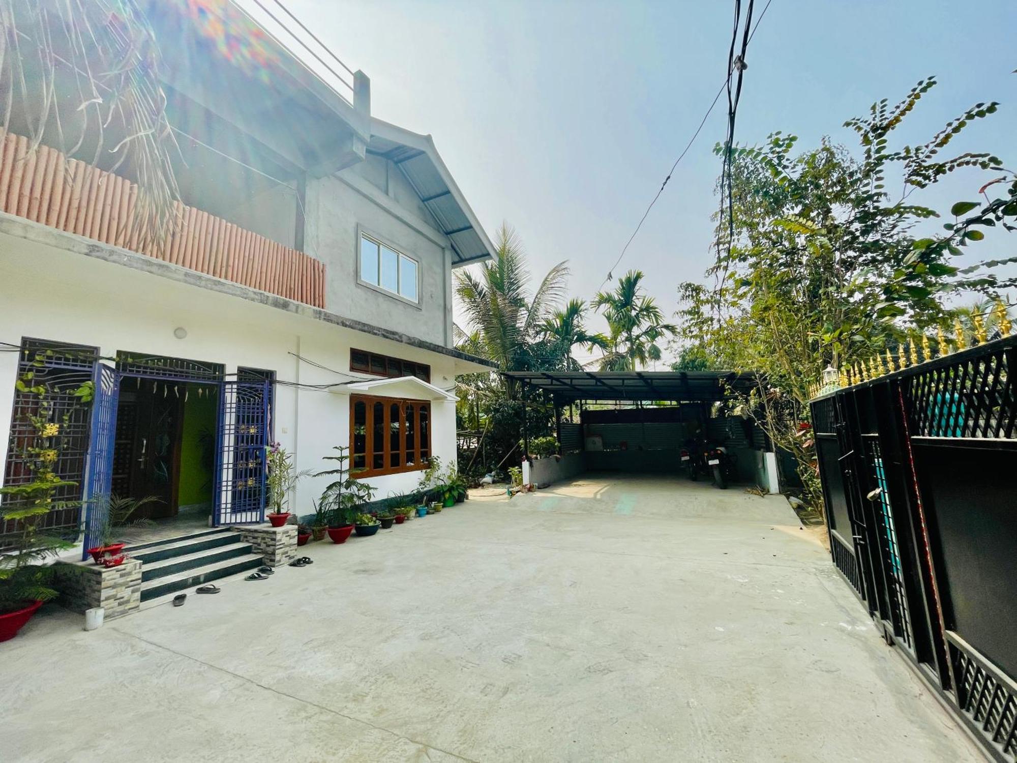 Deka'S Homestay Tezpur 外观 照片