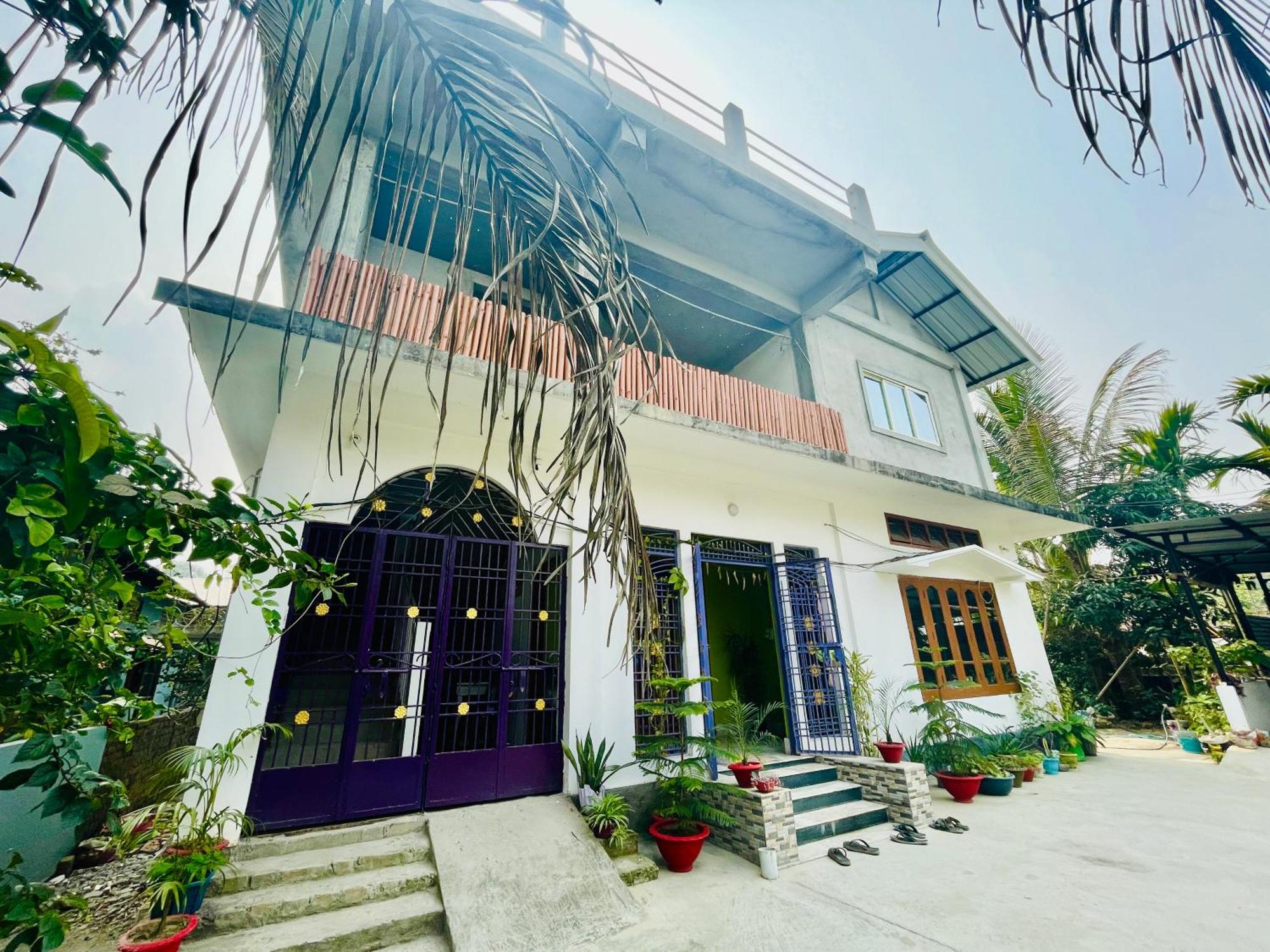 Deka'S Homestay Tezpur 外观 照片