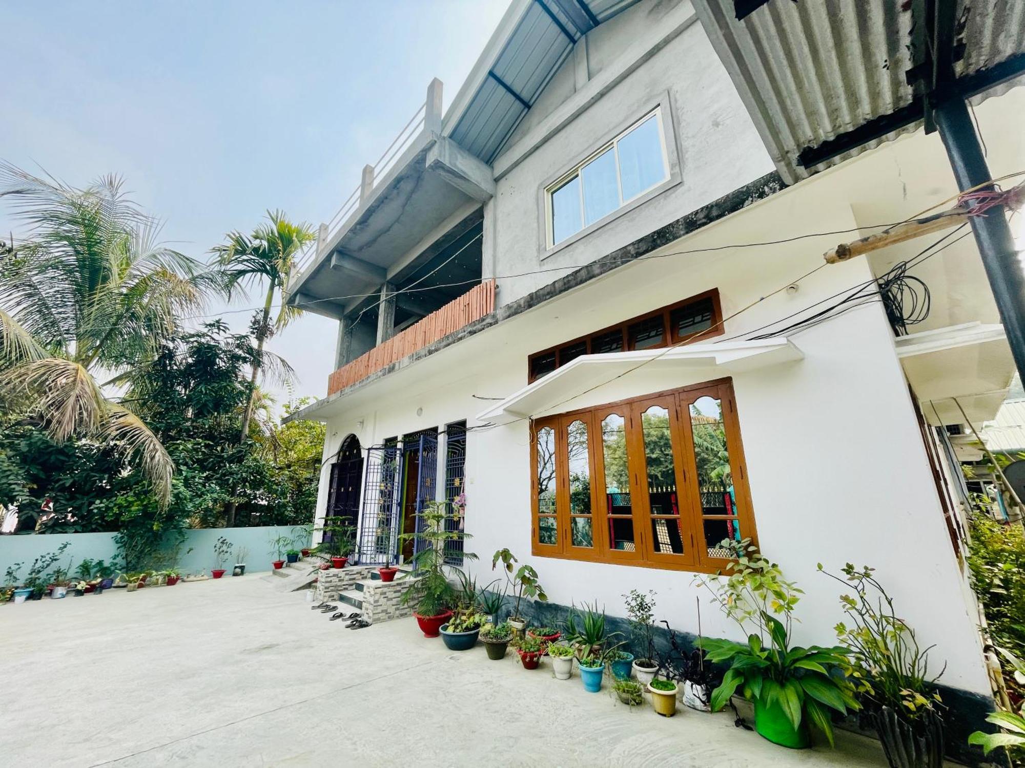 Deka'S Homestay Tezpur 外观 照片