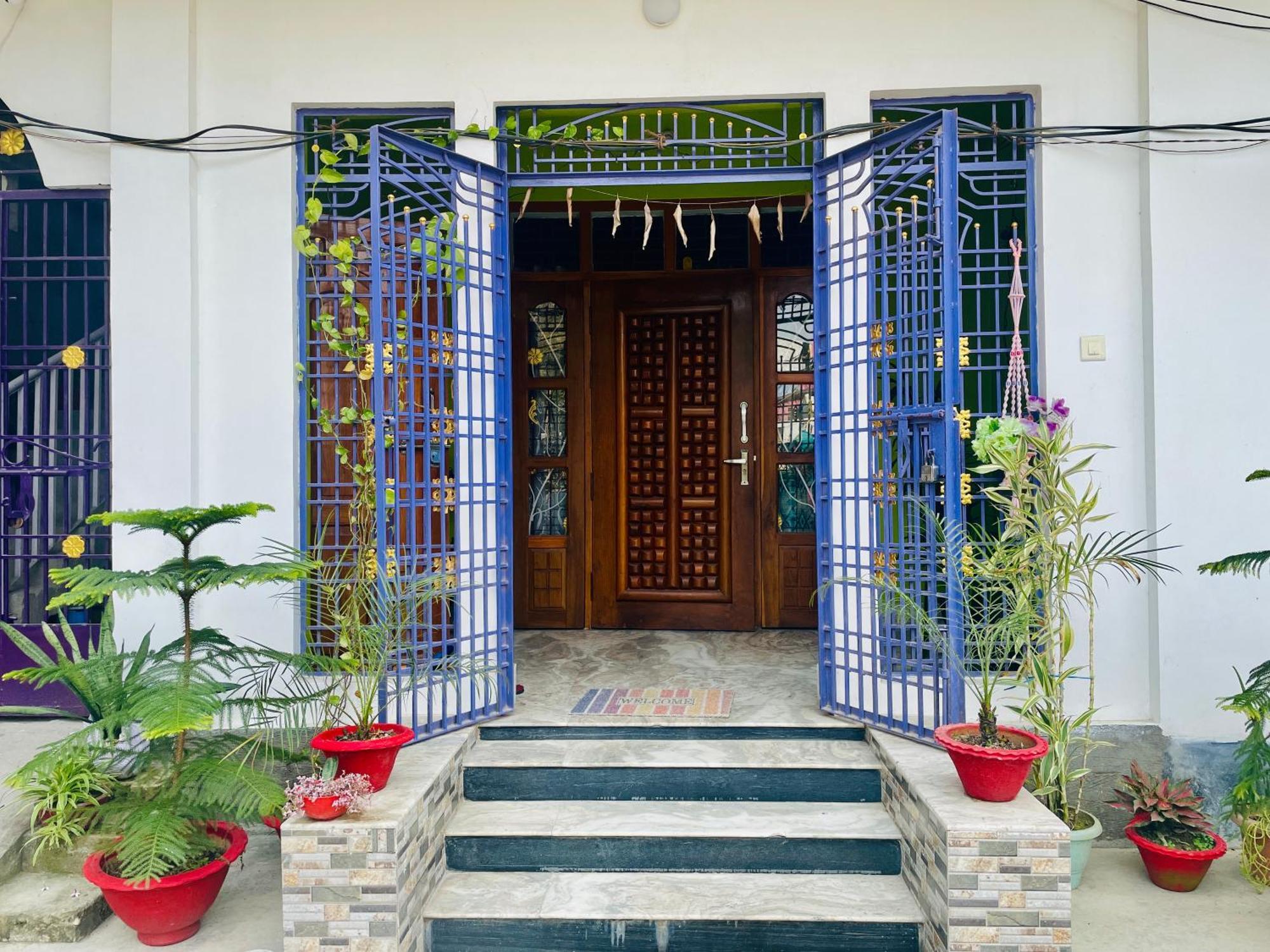 Deka'S Homestay Tezpur 外观 照片