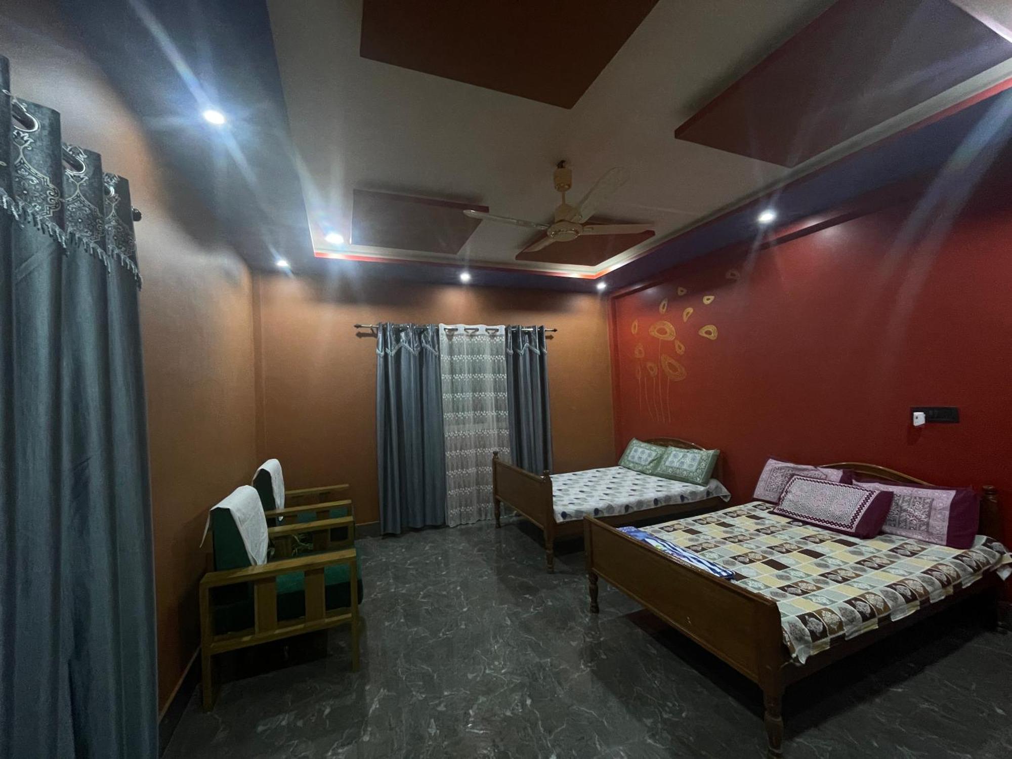 Deka'S Homestay Tezpur 外观 照片