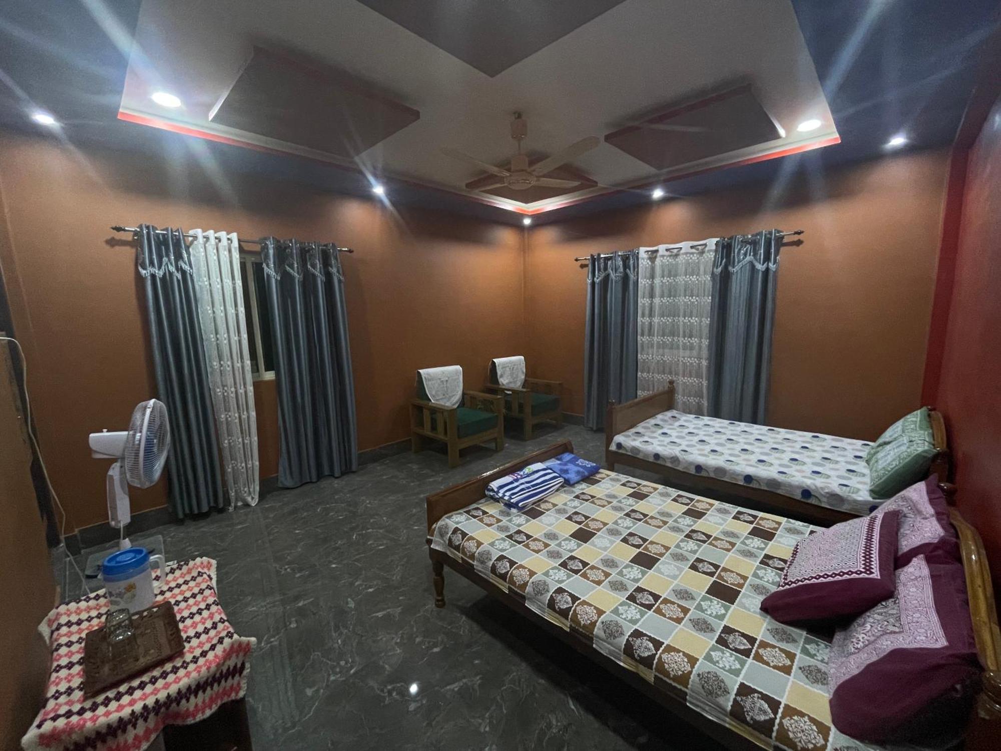 Deka'S Homestay Tezpur 外观 照片